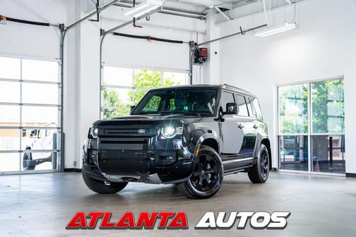 2023 Land Rover Defender 110 X-Dynamic SE