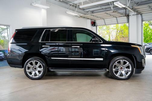 Black Raven 2017 Cadillac Escalade Luxury