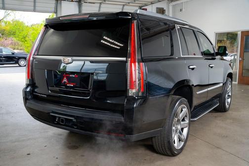 Black Raven 2017 Cadillac Escalade Luxury