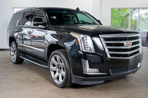Black Raven 2017 Cadillac Escalade Luxury