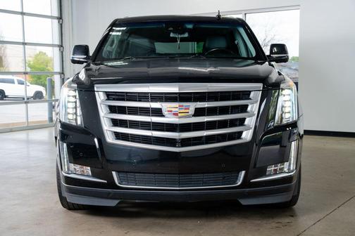 Black Raven 2017 Cadillac Escalade Luxury