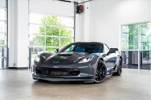 2017 Chevrolet Corvette Grand Sport