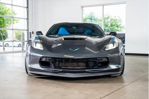 2017 Chevrolet Corvette Grand Sport