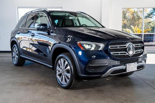 2020 Mercedes-Benz GLE 350 4MATIC