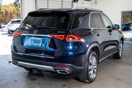 2020 Mercedes-Benz GLE 350 4MATIC