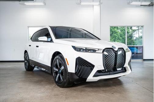 2024 BMW iX xDrive50