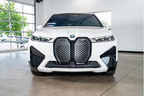 2024 BMW iX xDrive50