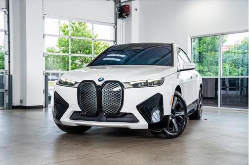 2024 BMW iX xDrive50