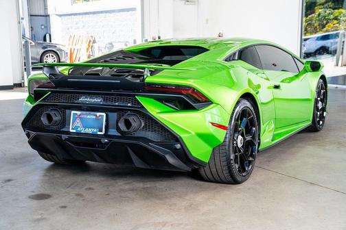 2023 Lamborghini Huracan Tecnica Coupe
