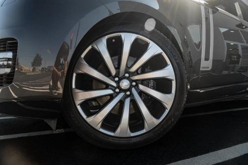 Gray 2023 Land Rover Range Rover Autobiography