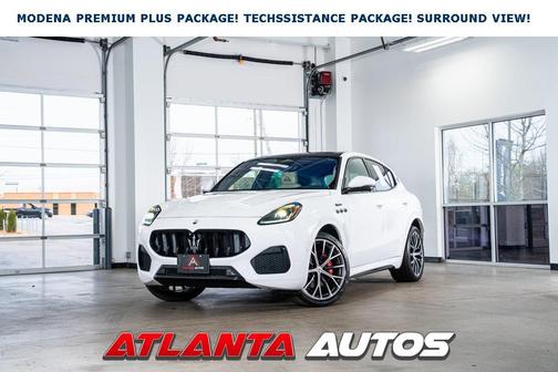 2023 Maserati Grecale Modena