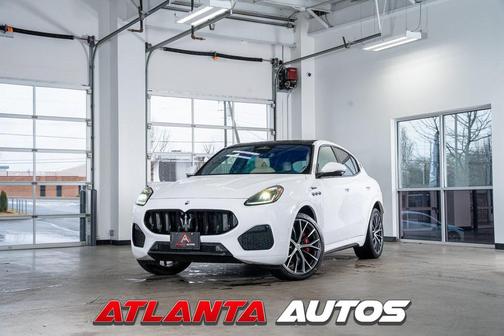 2023 Maserati Grecale Modena