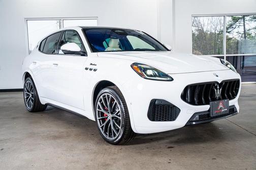 2023 Maserati Grecale Modena