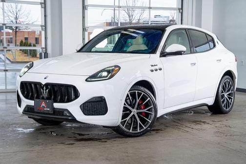 2023 Maserati Grecale Modena