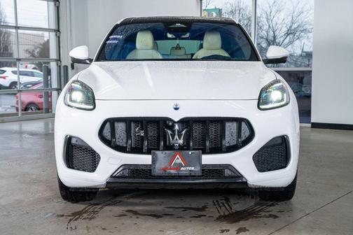 2023 Maserati Grecale Modena