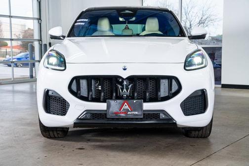 2023 Maserati Grecale Modena