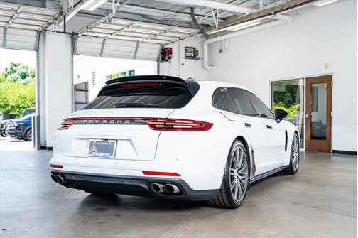 2018 Porsche Panamera Sport Turismo 4S