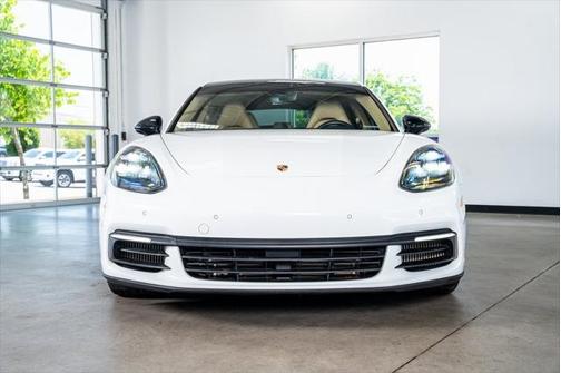 2018 Porsche Panamera Sport Turismo 4S