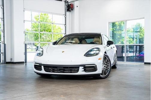 2018 Porsche Panamera Sport Turismo 4S