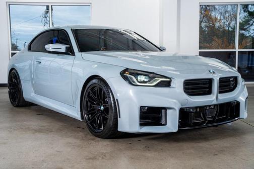 2024 BMW M2 Base