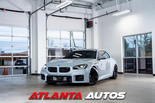 2024 BMW M2 Base