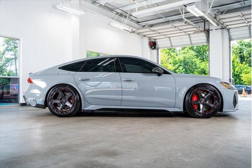 2021 Audi RS 7 4.0T