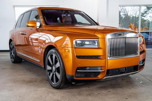 2023 Rolls-Royce Cullinan 