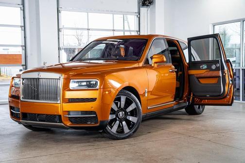 2023 Rolls-Royce Cullinan 