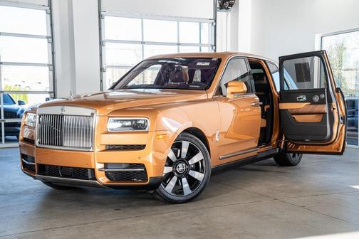 2023 Rolls-Royce Cullinan 
