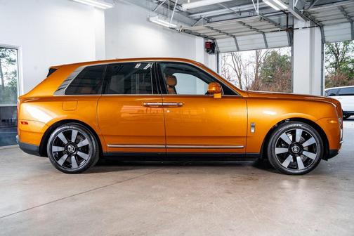 2023 Rolls-Royce Cullinan 
