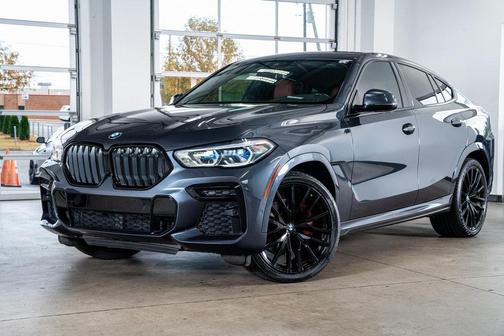 2022 BMW X6 xDrive40i