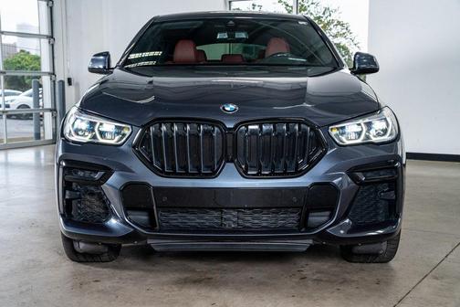 2022 BMW X6 xDrive40i