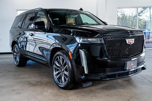 2021 Cadillac Escalade Sport