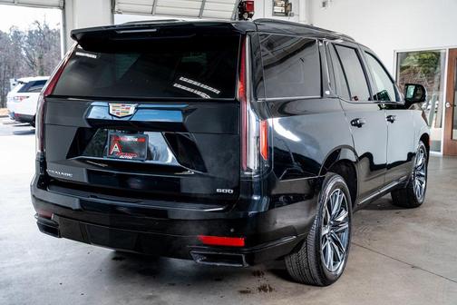 2021 Cadillac Escalade Sport