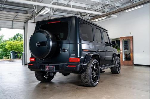 2025 Mercedes-Benz AMG G 63 G 63 AMG