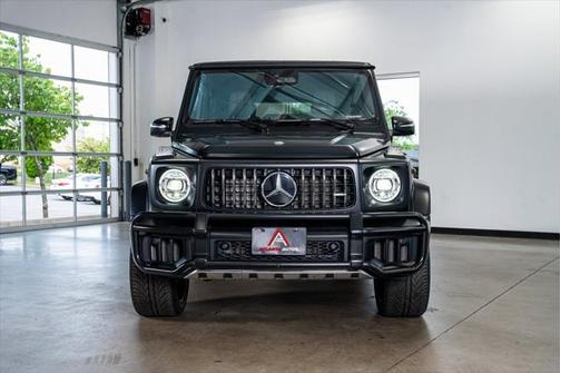 2025 Mercedes-Benz AMG G 63 G 63 AMG