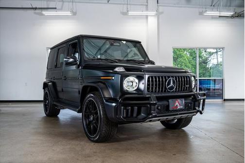 2025 Mercedes-Benz AMG G 63 G 63 AMG