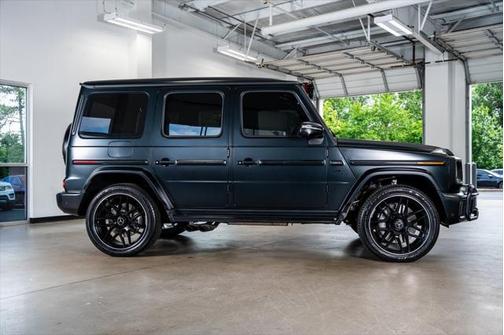 2025 Mercedes-Benz AMG G 63 G 63 AMG