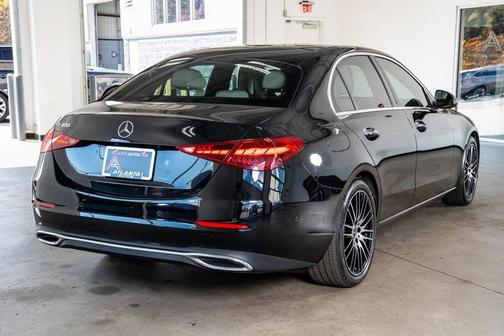 2023 Mercedes-Benz C-Class Sedan