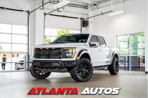 2023 Ford F-150 Raptor