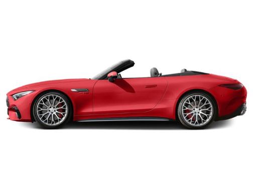 2022 Mercedes-Benz AMG SL 55 Base