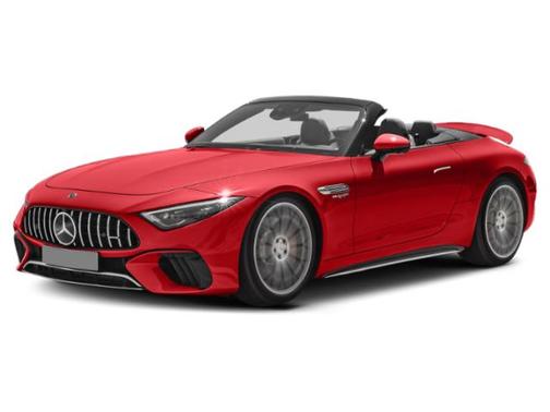 2022 Mercedes-Benz AMG SL 55 Base