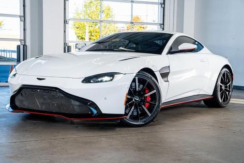2020 Aston Martin Vantage Base