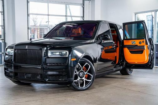 2023 Rolls-Royce Cullinan 