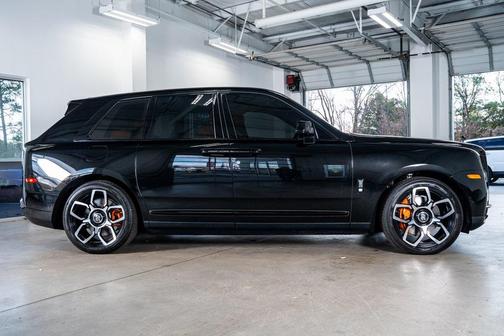 2023 Rolls-Royce Cullinan 