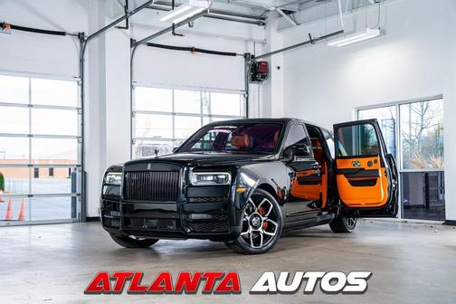 2023 Rolls-Royce Cullinan 