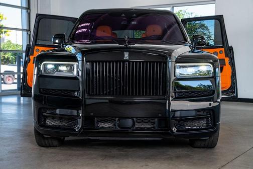 2023 Rolls-Royce Cullinan 