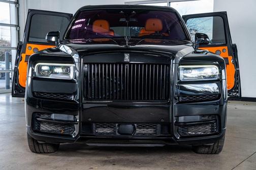 2023 Rolls-Royce Cullinan 