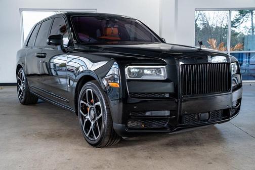 2023 Rolls-Royce Cullinan 