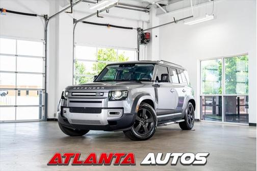 2020 Land Rover Defender 110 HSE
